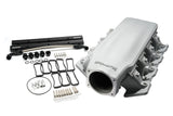 LS1/LS2/LS6 102mm Casting Bolted Intake Manifold with fuel rail (Satin)