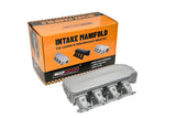LS3/L92 102mm Casting Bolted Intake Manifold with fuel rail (Satin)