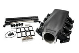 LS3/L92 102mm Casting Bolted Intake Manifold with fuel rail (Black)