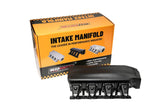 LS3/L92 102mm Casting Bolted Intake Manifold with fuel rail (Black)