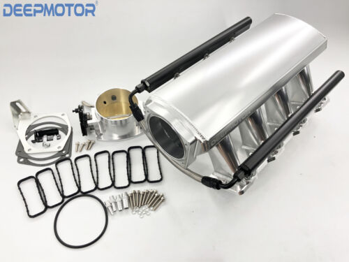 【B品】 LS1 LS2 LS6 ロープロファイル インテークマニホールド B品】 LS1 LS2 LS6 ロープロファイル インテークマニホールド