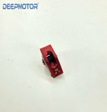 Deepmotor Aluminum Rocker Arms for SBF 289 302 351W 1.6 Ratio 3/8’’