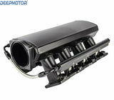 LS1 LS2 LS6 102mm Fabricated Intake Manifold w/ Map Sensor Port+ Fuel Rails