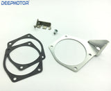 LS1 LS2 LS6 102mm Intake Manifold w/ MAP Sensor Provision+ Fuel Rails+TB Bracket