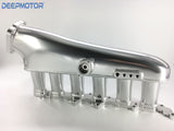 Deepmotor 2JZ-GE Billet Intake Manifold Fuel Rail 90mm Throttle Body