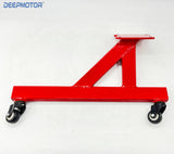 Engine Storage Stand w/ Casters for GM SBC BBC Chevy LS1/2/3/7/9 LM4/7 LQ4/9 V8
