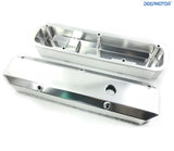 Fabricated Aluminum Tall Valve Cover for Small Block Chrysler Mopar 318 340 360