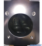 Intake Manifold for VW 1.8T, Fuel Rail Kit Right Facing Silver