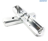 Fabricated Aluminum Tall Valve Cover for Small Block Chrysler Mopar 318 340 360