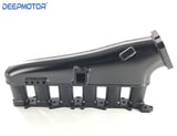 Deepmotor RB26 RB26DET Billet Intake Manifold Fuel Rail 90mm Throttle Body Set