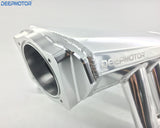 Fabricated Intake Manifold for 2011-2014 Mustang 5.0L Ford 90mm EFI+ Fuel Rails