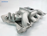 Deepmotor Air-Gap Dual Plane Aluminum Intake Manifold for Small Block Ford 351C