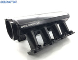 LS1 LS2 LS6 102mm Fabricated Intake Manifold w/ Map Sensor Port+ Fuel Rails