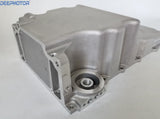 GM LS Retro Fit Oil Pan Low Profile LS1 LS2 LS3 Aluminum, Pick Up, Gasket