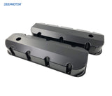 Fabricated Aluminum Valve Cover for Big Block Chevy BBC 396 454 w/Breather Hole
