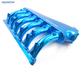 Front Facing Intake Manifold w/ Fuel Rail for BMW N54 3.0L 135i 335i 335xi 535i