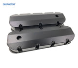 Fabricated Aluminum Valve Cover for Big Block Chevy BBC 396 454 w/Breather Hole