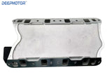 Deepmotor Air Gap Single Plane Intake Manifold for SBF Ford 351W V8 Black