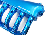 Front Facing Intake Manifold w/ Fuel Rail for BMW N54 3.0L 135i 335i 335xi 535i