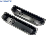 Fabricated Tall Valve Cover Long Bolt w/Hole for Mopar BB Chrysler 383 440 Black