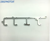 Deepmotor LS1 LS6 Billet Aluminum Coil Bracket Silver