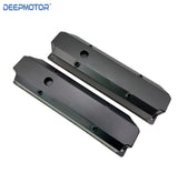 Fabricated Tall Valve Cover Long Bolt w/Hole for Mopar BB Chrysler 383 440 Black
