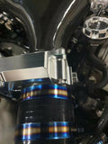 GTR R35 VR38DETT Billet Intake Manifold for 09-UP Nissan plenum Polished