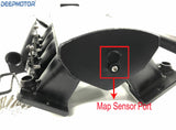 LS1 LS2 LS6 102mm Fabricated Intake Manifold w/ Map Sensor Port+ Fuel Rails