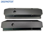 Fabricated Tall Valve Cover Long Bolt w/Hole for Mopar BB Chrysler 383 440 Black