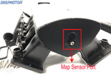 Low Profile LS3 L92 102mm Fab Intake Manifold w/ MAP Sensor Port + Fuel Rail