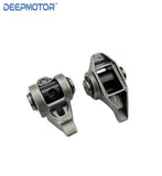 Deepmotor LS3 L92 6.0L 6.2L 1.7 Ratio Rocker Arms Set with Trunion Kit Installed