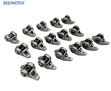 Deepmotor LS3 L92 6.0L 6.2L 1.7 Ratio Rocker Arms Set with Trunion Kit Installed