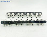 Deepmotor Alu Shaft Mount 1.6 Ratio Roller Rocker Arm  for Ford SBF 289 302 351W