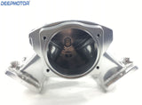 Low Profile Fabricated LS3 L92 Intake Manifold with MAP Sensor Port Fuel Rails