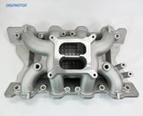 Deepmotor Air-Gap Dual Plane Aluminum Intake Manifold for Small Block Ford 351C