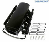 LS1 LS2 LS6 102mm Fabricated Intake Manifold w/ Map Sensor Port+ Fuel Rails