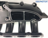 For N55 S55 Billet Intake Manifold Fuel Rail 135i 135iS 335i 35i 435i 535i M2